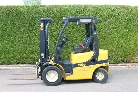 Dieselstapler 2019  Yale GDP20VX (2)