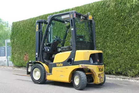 Dieselstapler 2019  Yale GDP20VX (4)