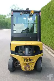 Dieselstapler 2019  Yale GDP20VX (5)