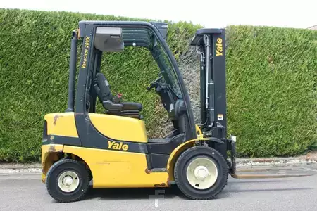 Dieselstapler 2019  Yale GDP20VX (6)