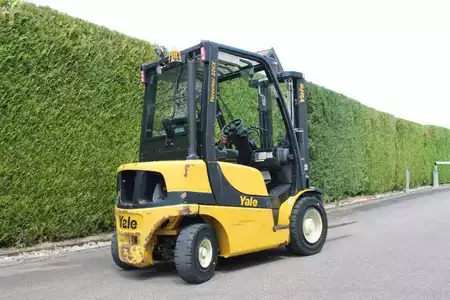 Dieselstapler 2019  Yale GDP20VX (7)