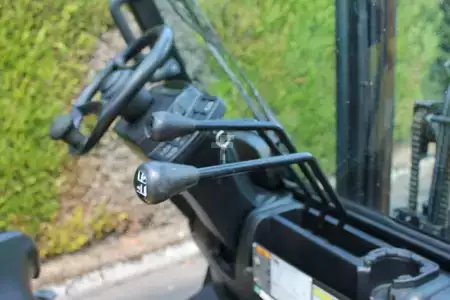 Dieselstapler 2019  Yale GDP20VX (8)