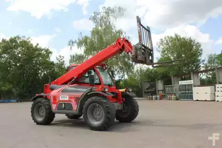 Teleskoplæsser (fast) 2015  Merlo TF38.7-120LS (1)