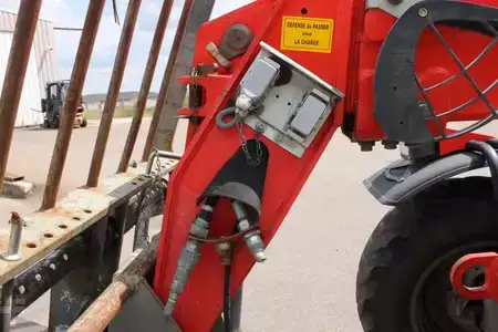Teleskoplæsser (fast) 2015  Merlo TF38.7-120LS (10)