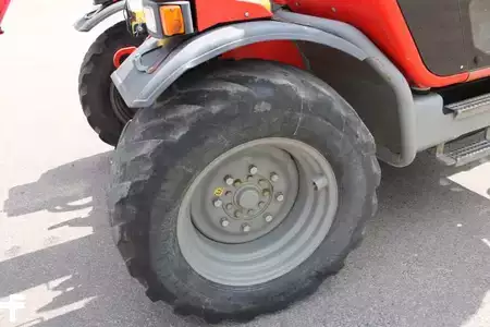 Teleskoplæsser (fast) 2015  Merlo TF38.7-120LS (12)