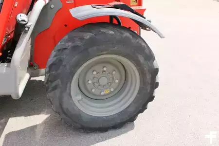 Teleskoplæsser (fast) 2015  Merlo TF38.7-120LS (13)