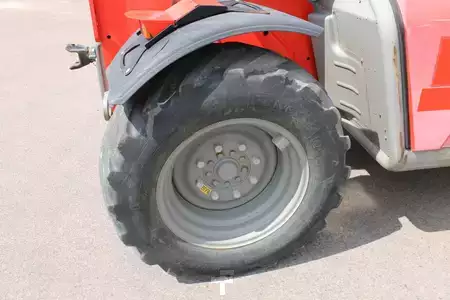 Teleskoplæsser (fast) 2015  Merlo TF38.7-120LS (14)