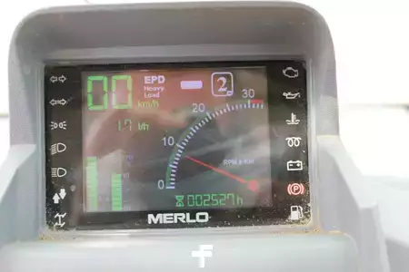 Teleskoplæsser (fast) 2015  Merlo TF38.7-120LS (18)