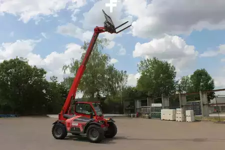 Teleskoplæsser (fast) 2015  Merlo TF38.7-120LS (2)