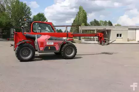 Teleskoplæsser (fast) 2015  Merlo TF38.7-120LS (4)