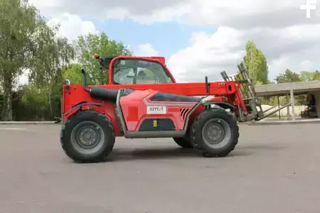 Teleskoplæsser (fast) 2015  Merlo TF38.7-120LS (5)