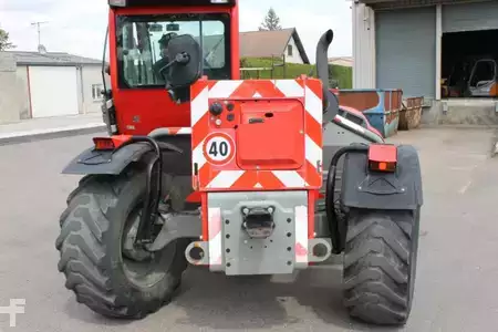 Teleskoplæsser (fast) 2015  Merlo TF38.7-120LS (6)