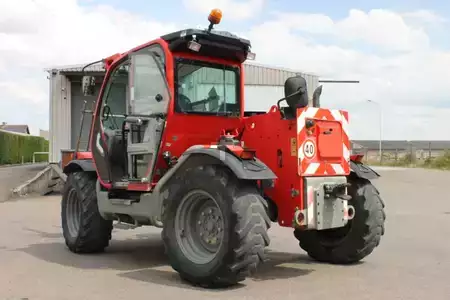 Teleskoplæsser (fast) 2015  Merlo TF38.7-120LS (7)