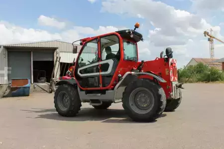 Teleskoplæsser (fast) 2015  Merlo TF38.7-120LS (8)