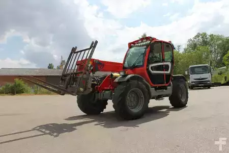 Teleskoplæsser (fast) 2015  Merlo TF38.7-120LS (9)