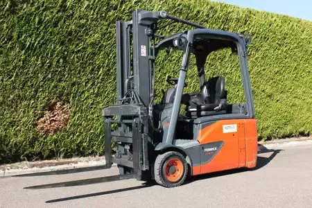 Electric - 4 wheels 2019  Fenwick E16 EVO (1)