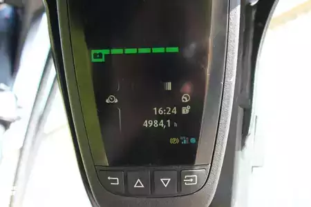 Electric - 4 wheels 2019  Fenwick E16 EVO (12)