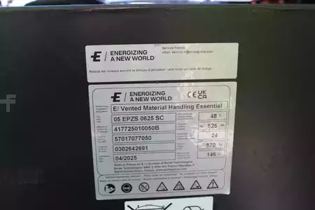 Electric - 4 wheels 2019  Fenwick E16 EVO (14)