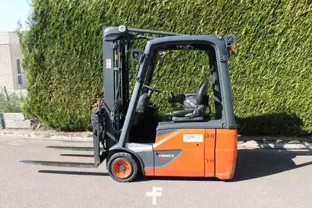 Electric - 4 wheels 2019  Fenwick E16 EVO (3)