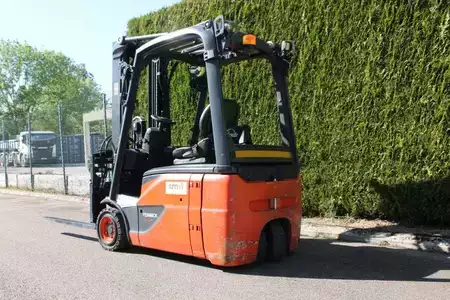 Electric - 4 wheels 2019  Fenwick E16 EVO (4)