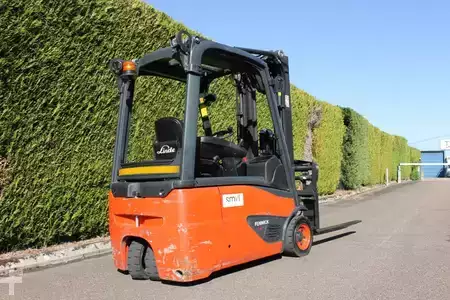 Electric - 4 wheels 2019  Fenwick E16 EVO (5)