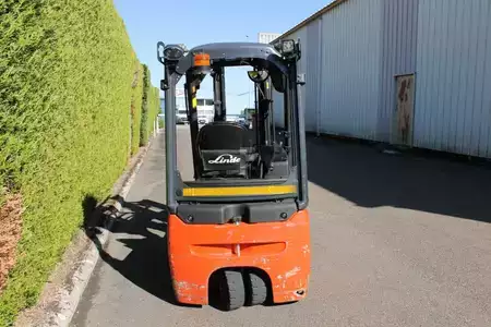 Electric - 4 wheels 2019  Fenwick E16 EVO (6)