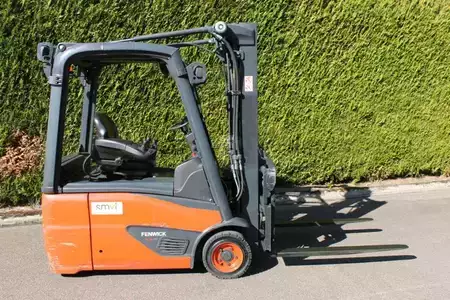 Electric - 4 wheels 2019  Fenwick E16 EVO (7)