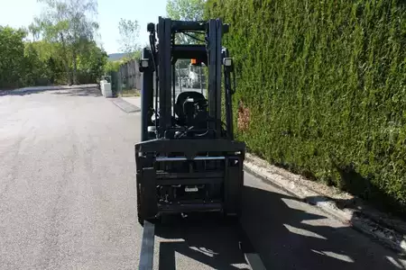 Electric - 4 wheels 2019  Fenwick E16 EVO (8)