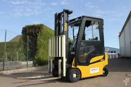 Elektrisk- 4 hjul 2020  Yale ERP16VF (1)