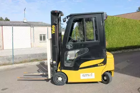 Elektrisk- 4 hjul 2020  Yale ERP16VF (2)