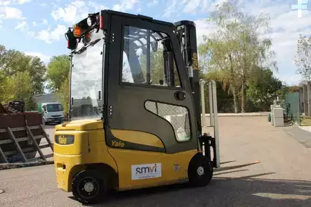 Elektrisk- 4 hjul 2020  Yale ERP16VF (3)