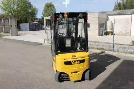 Elektrisk- 4 hjul 2020  Yale ERP16VF (4)