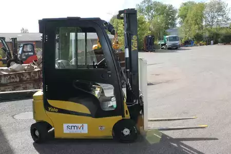 Elektrisk- 4 hjul 2020  Yale ERP16VF (5)