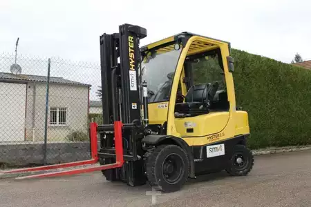 Carrelli elevatori GPL 2018  Hyster H2.5FT (1)