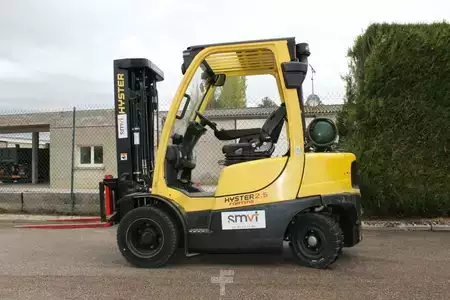 Carrelli elevatori GPL 2018  Hyster H2.5FT (2)