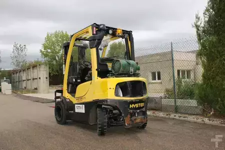 Carrelli elevatori GPL 2018  Hyster H2.5FT (3)