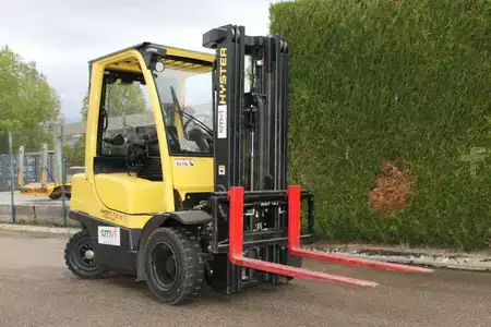 Carrelli elevatori GPL 2018  Hyster H2.5FT (4)