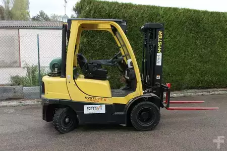 Carrelli elevatori GPL 2018  Hyster H2.5FT (5)