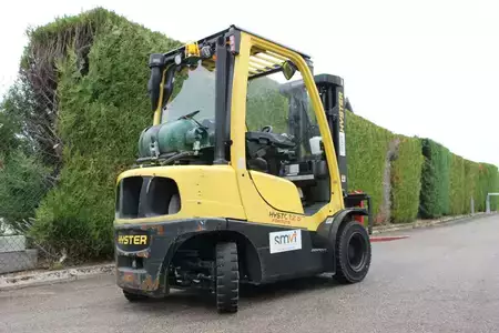 Carrelli elevatori GPL 2018  Hyster H2.5FT (6)