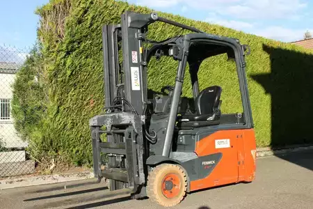 Elektromos 4 kerekű 2019  Fenwick E16 (1)