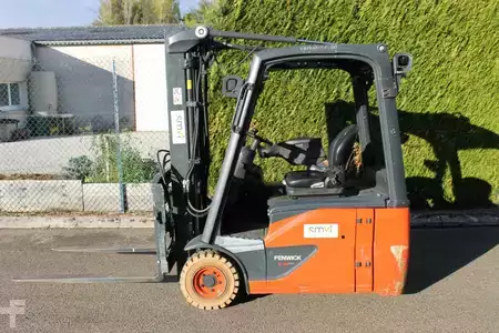 Elektromos 4 kerekű 2019  Fenwick E16 (2)