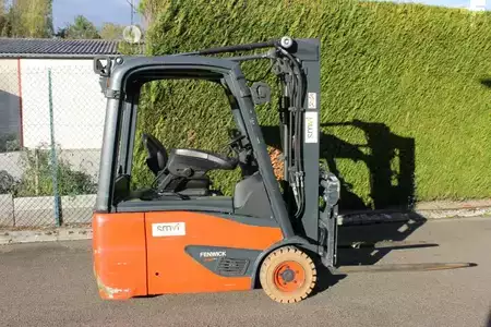Elektromos 4 kerekű 2019  Fenwick E16 (5)