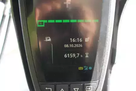 Elektromos 4 kerekű 2019  Fenwick E16 (8)