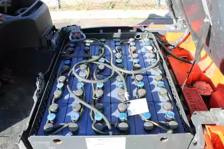 Elektromos 4 kerekű 2019  Fenwick E16 (9)