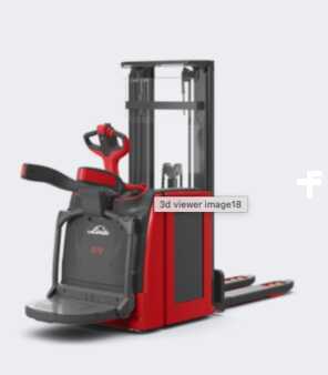 Pallet Stackers 2020  Linde D12 HP (1)