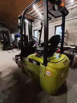 Elektro 3 Rad 2019  Clark GTX16 (1)