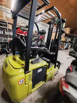 Elektro 3 Rad 2019  Clark GTX16 (2)