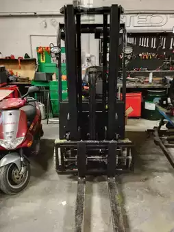 Elektro 3 Rad 2019  Clark GTX16 (4)