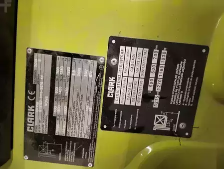 Elektro 3 Rad 2019  Clark GTX16 (6)