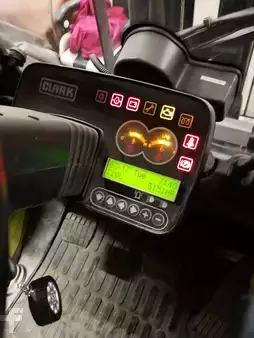 LPG VZV 2018  Clark C20Sl (4)